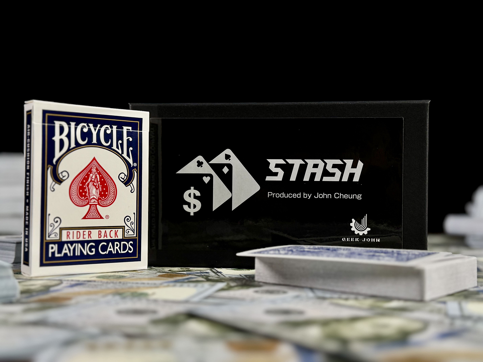 Stash by