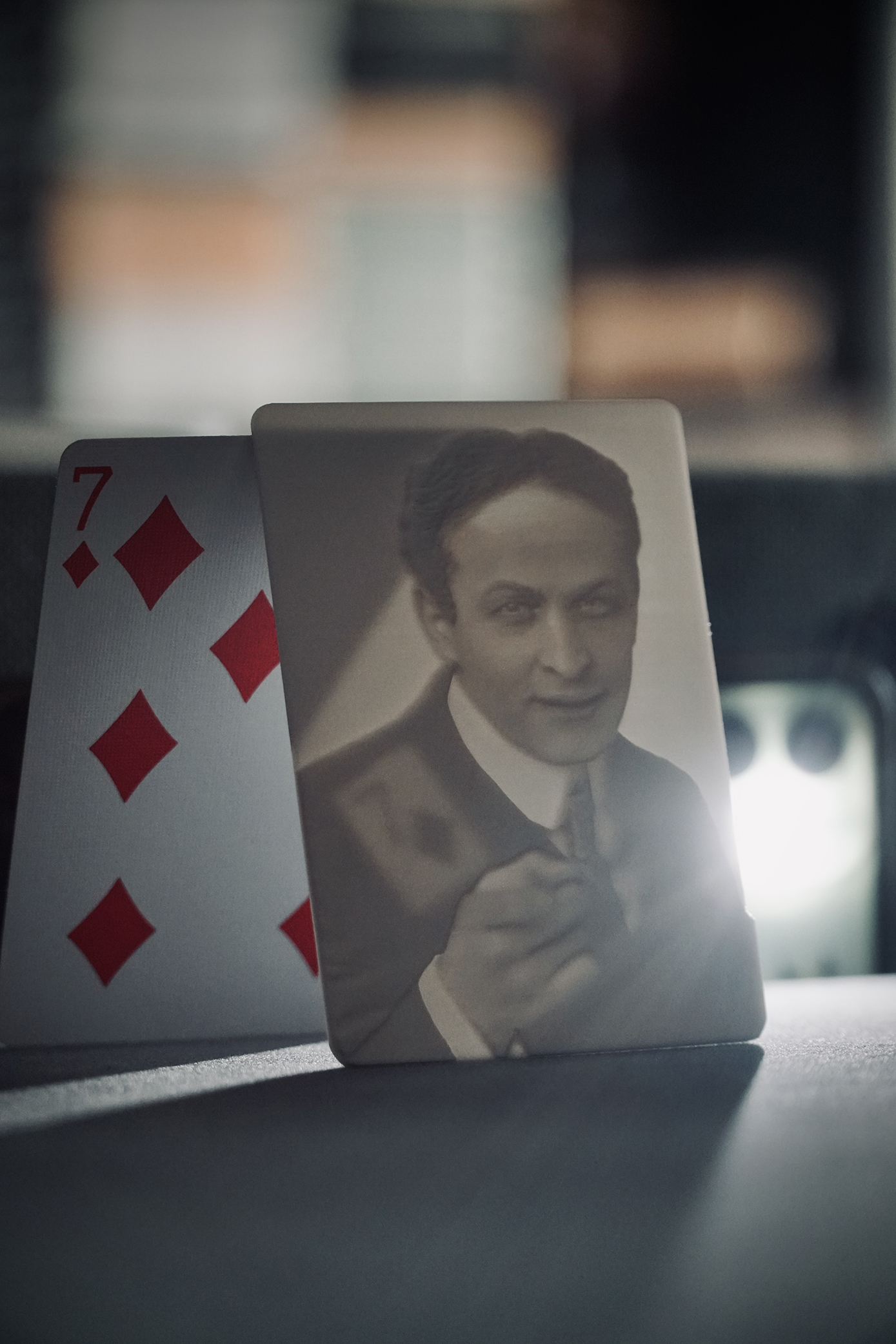 2026 New Release | Houdini’s Gift by John Cheung