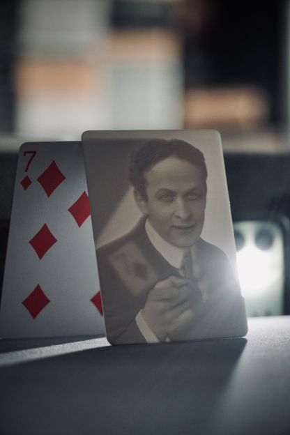 2026 New Release | Houdini’s Gift by John Cheung