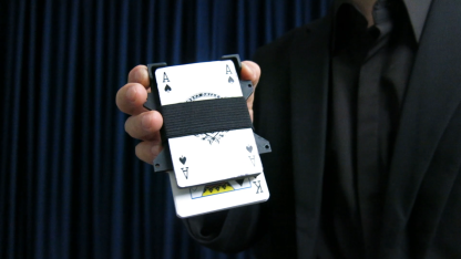 Dual-Deck Holder Ad by John Cheung