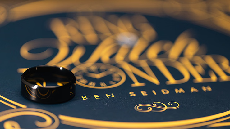 Ben Seidman's Ring Watch Wonder