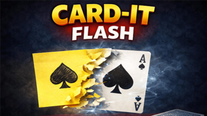 Card-It Flash by Anthony Vasquez