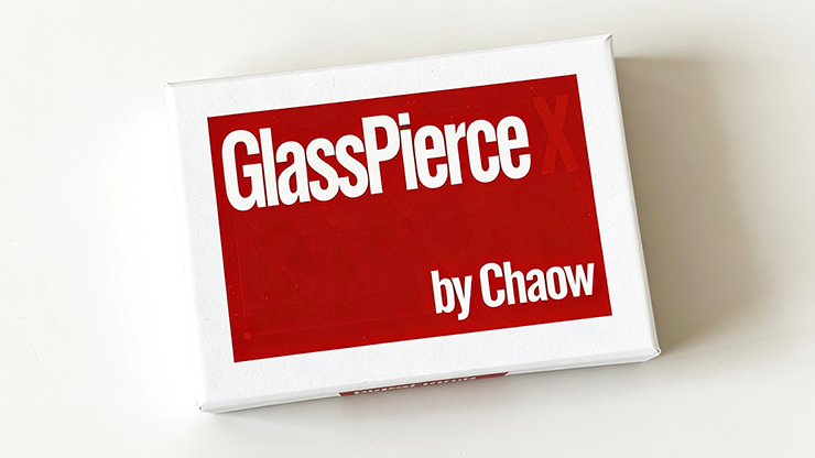 Glass Pierce by Chaow & JT Magic