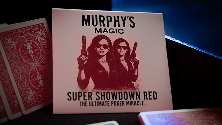 SUPER SHOWDOWN by Murphy's Magic