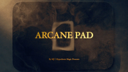 Arcane Pad by Myung Joon Lee & Hypothesis Magic