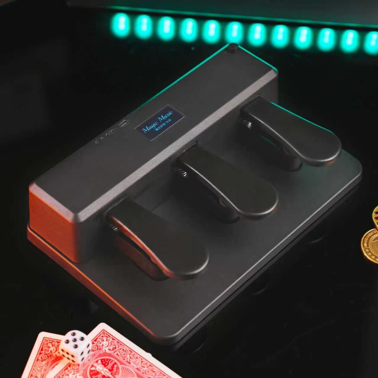 Magic Music by zhangfeng