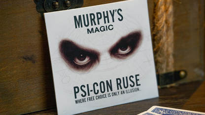 PSI-CON RUSE（pre-order） by Max Maven & Murphys Magic