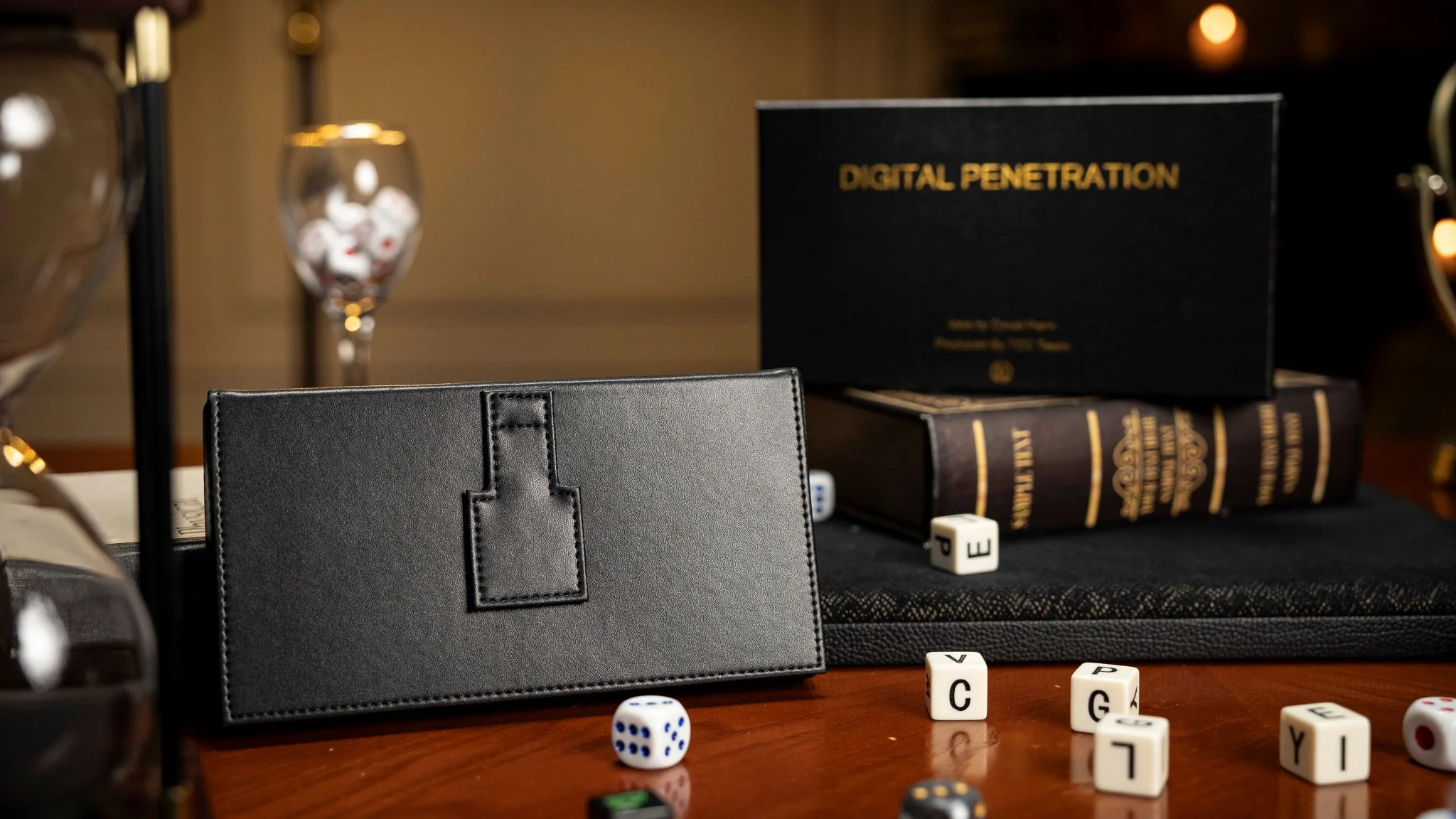Digital Penetration by David Penn & TCC Magic