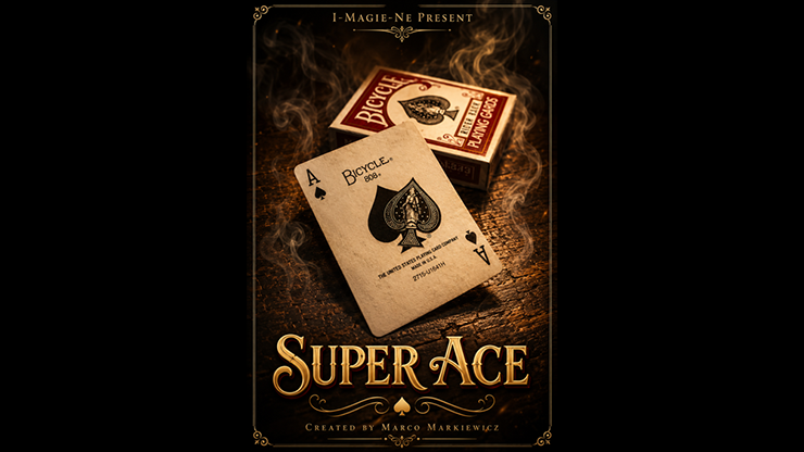 Super Ace by Marco Markiewicz