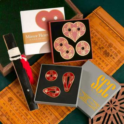 Bundle Promotion(Bamboo Magic+Scc+Mirror Heart)