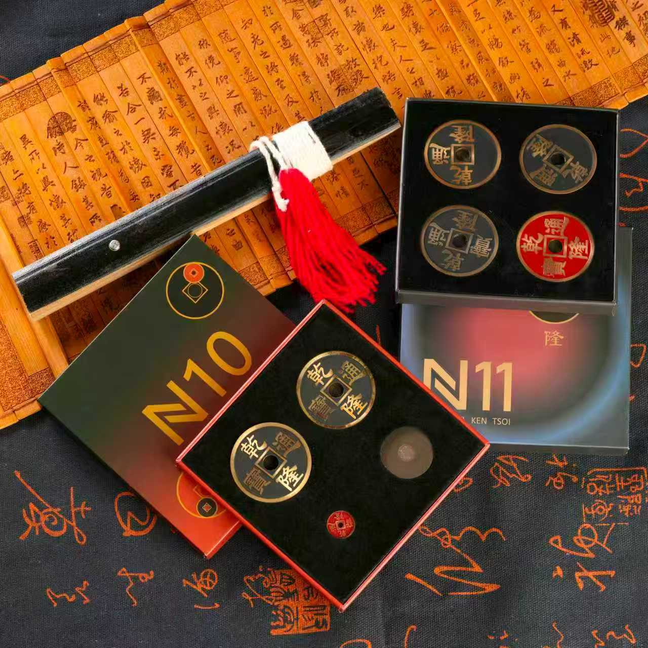 Bundle Promotion(Bamboo magic+N10+N11)