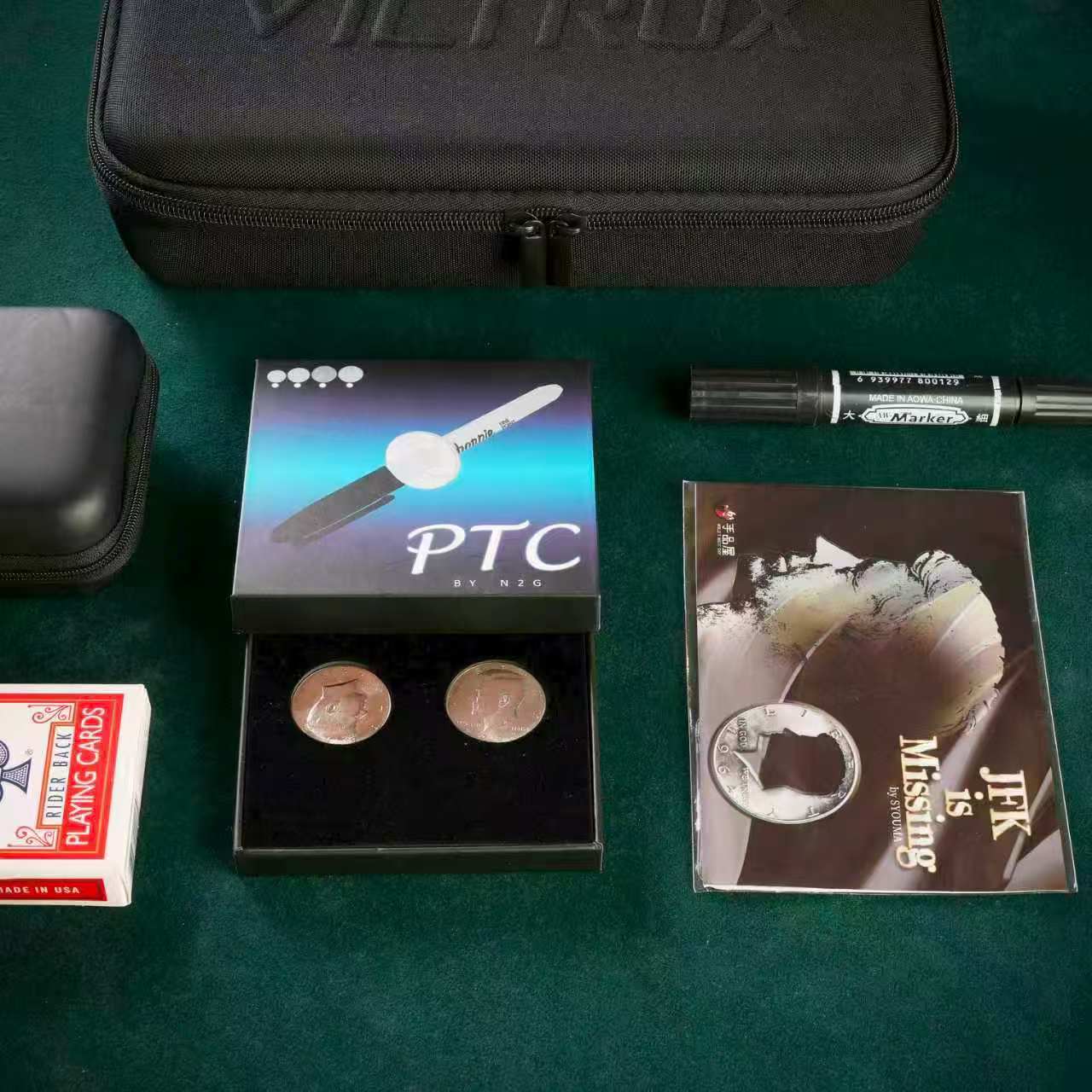 Bundle Promotion(PTC HD+JFK is Missing )