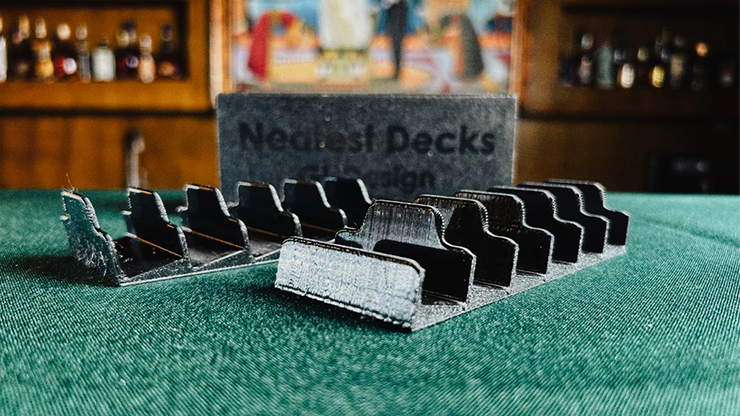 Neatest Decks 2-Pack by GL Design & Bacon Magic