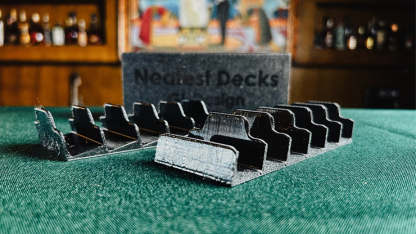 Neatest Decks 2-Pack by GL Design & Bacon Magic