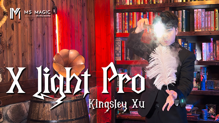 X Light Pro（pre-order） by Kingsley Xu