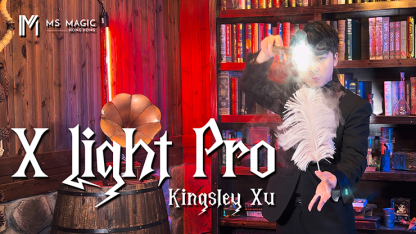 X Light Pro（pre-order） by Kingsley Xu