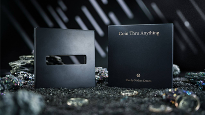  Coin Thru Anything by Nathan Kranzo & TCC Magic