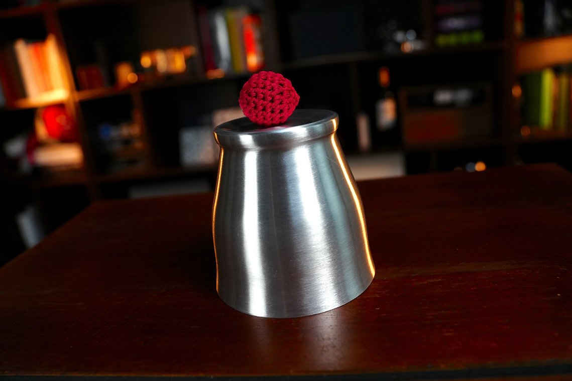 Pro Orange Chop Cup by MS Magic