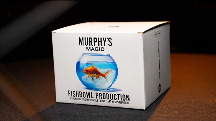 Fishbowl Production by Murphy's Magic