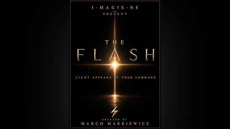 The Flash by Marco Markiewicz