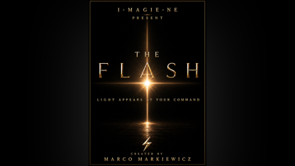 The Flash by Marco Markiewicz