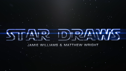 STAR DRAWS  by Jamie Williams and Matthew Wright