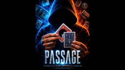 Passage by Mickael Chatelain