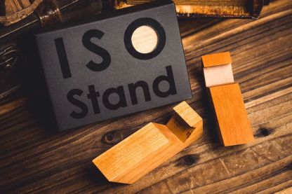 ISO Stand by Bacon Magic