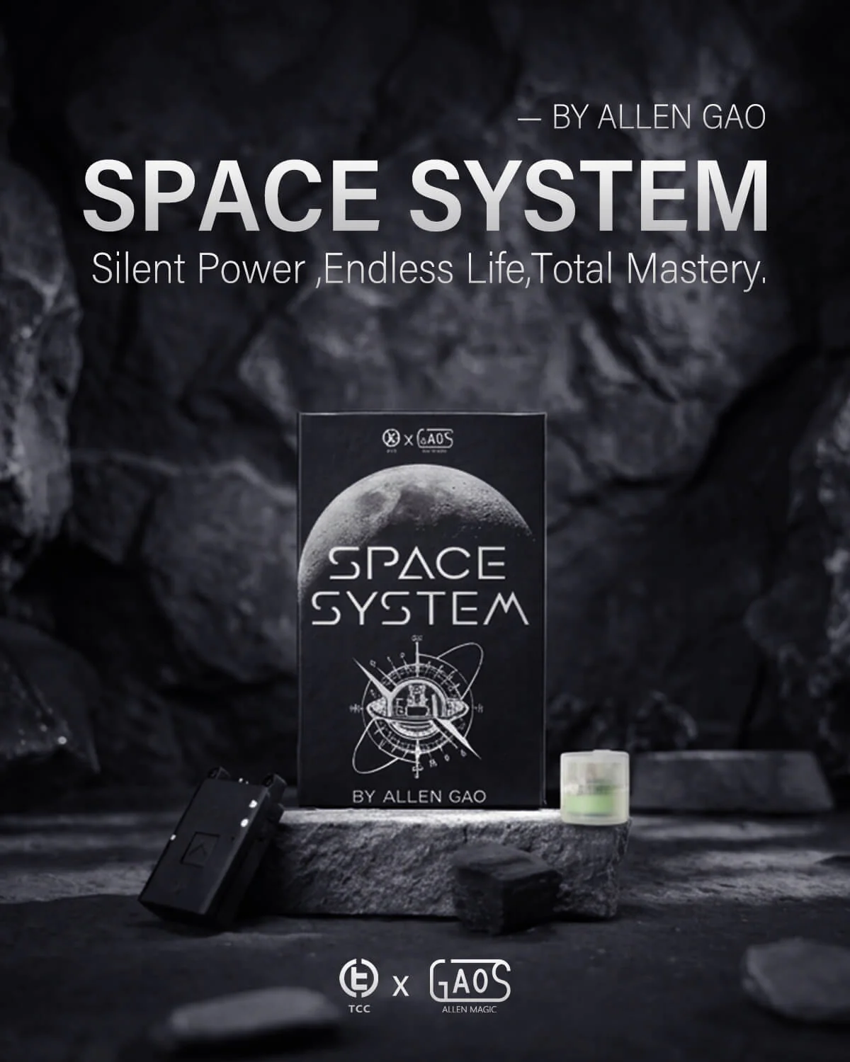 Space System by Allen Gao