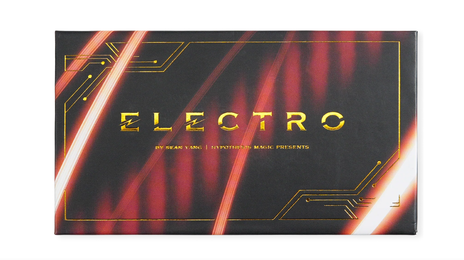  Electro by Sean Yang | Hypothesis Magic Presents