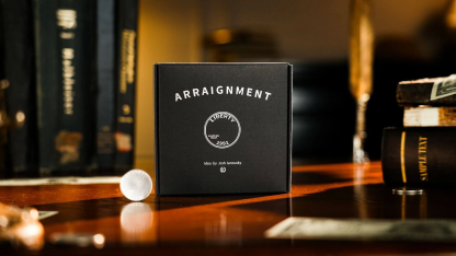 Arraignment by Josh Janousky & TCC Magic