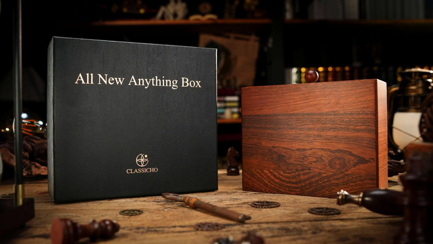  All New Anything Box by Classicho