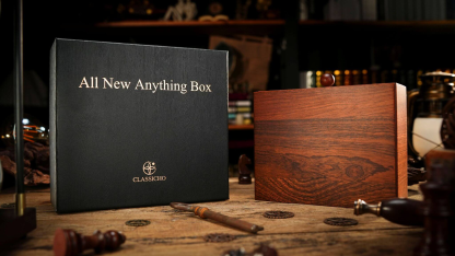  All New Anything Box by Classicho