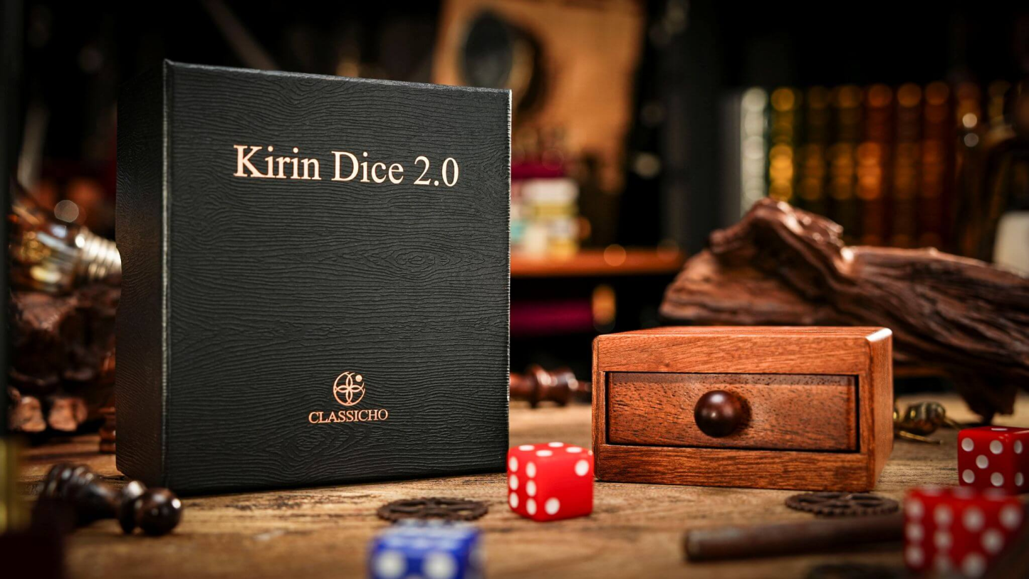 Kirin Dice 2.0 by Classicho