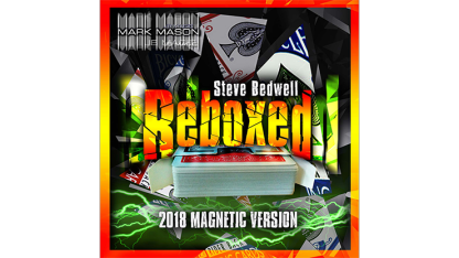  Reboxed by Steve Bedwell and Mark Mason
