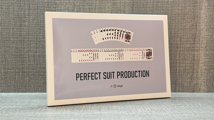Perfect Suit Production by JT Magic
