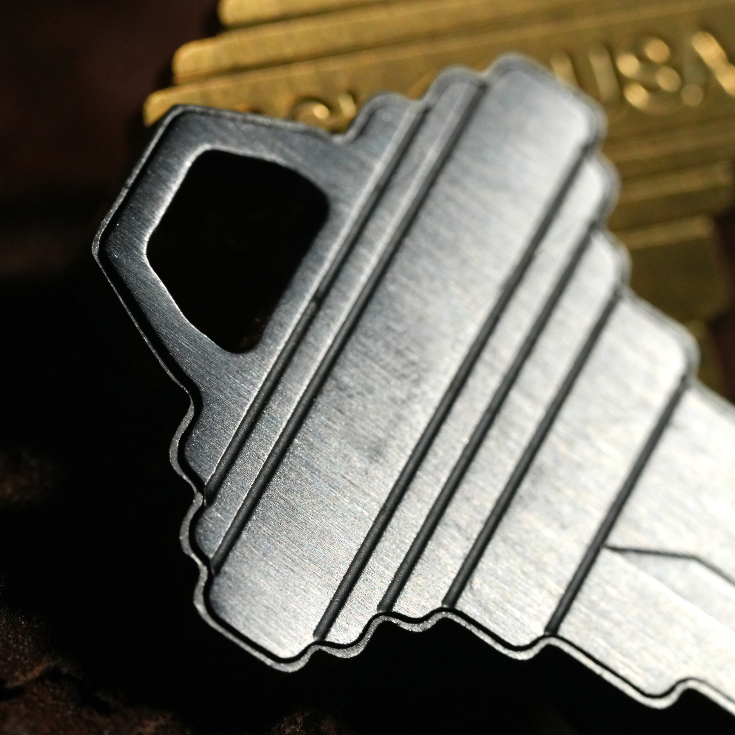ZQ Key by Calvin Liew (Limited 1000 Worldwide)