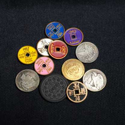 Mixed Mini Coins by N2G
