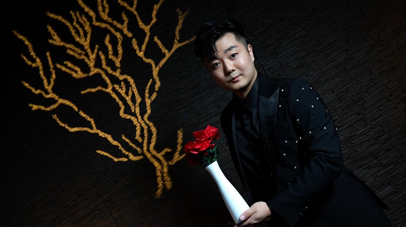 Dream Rainbow - Complete Rose Magic Routine By Leon King × MS Magic