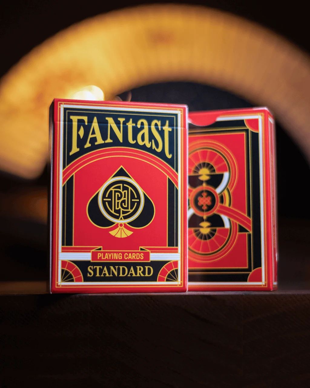 FANtast DECK – By Magician Lai Bocheng