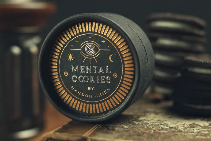 Mental Cookies by Hanson Chien 