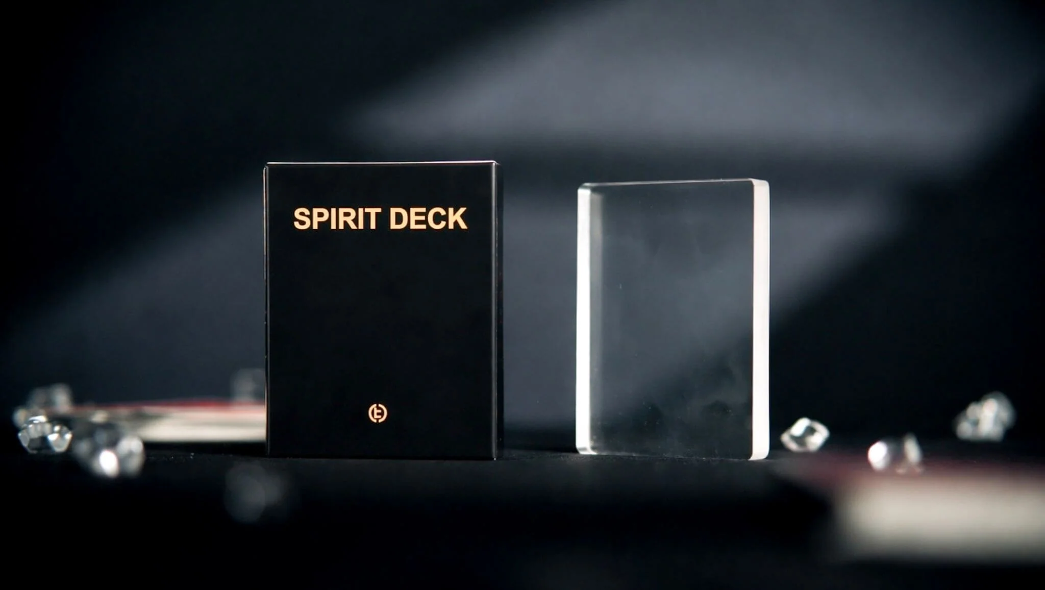 The Spirit Deck by Birdy Cai, Jay Wang, and TCC Magic