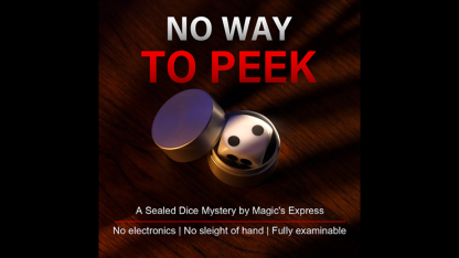 No Way to Peek by Magic's Express