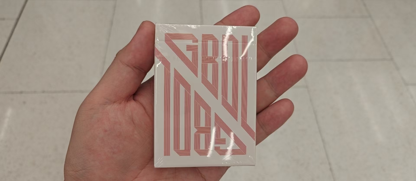 GBDL Marked cards by GBDL×CARDBEST YUCI