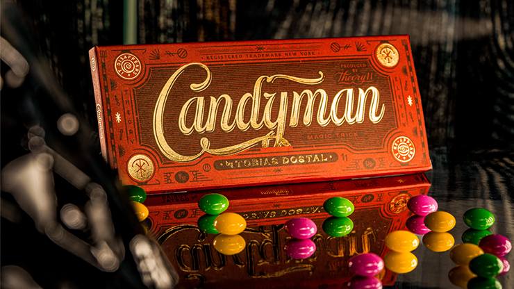 Candyman by Tobias Dostal -N2G Presents