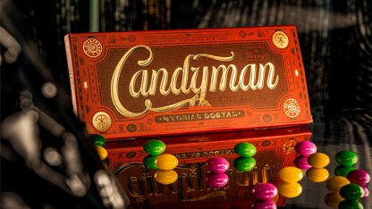 Candyman by Tobias Dostal -N2G Presents