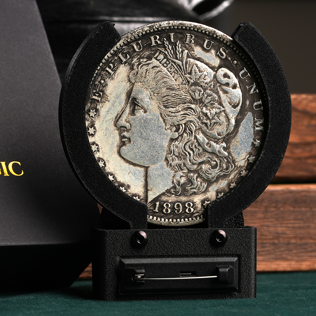 Phantom Jumbo Coin Dropper by Opus Magic