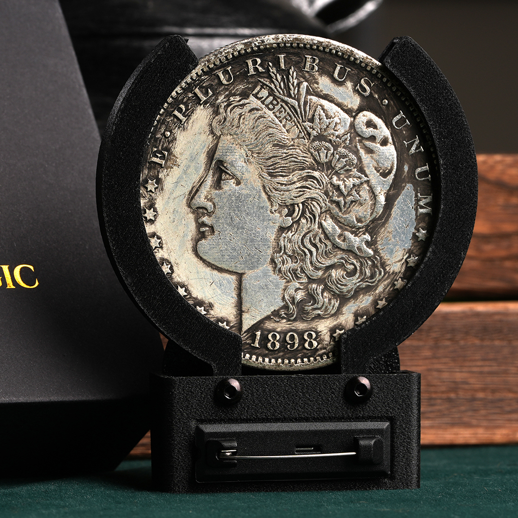 Phantom Jumbo Coin Dropper by Opus Magic