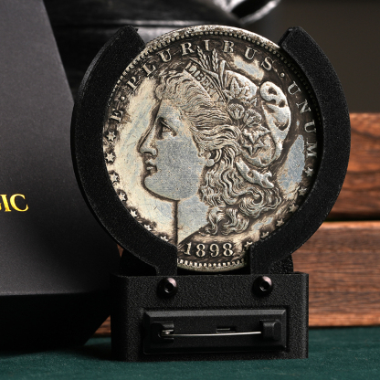 Phantom Jumbo Coin Dropper by Opus Magic