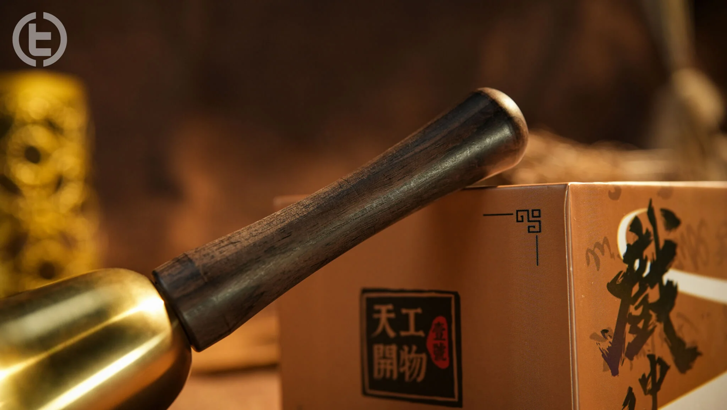 Celestial Bell by Zhou Yu & Tom Wei